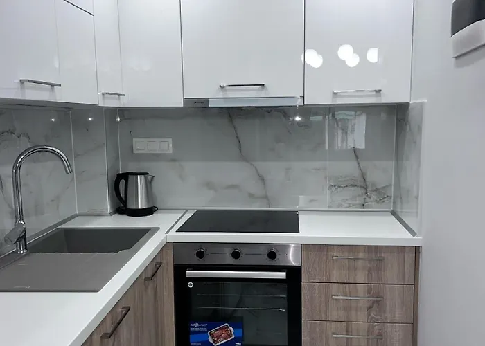 Marbled Premium Appartment