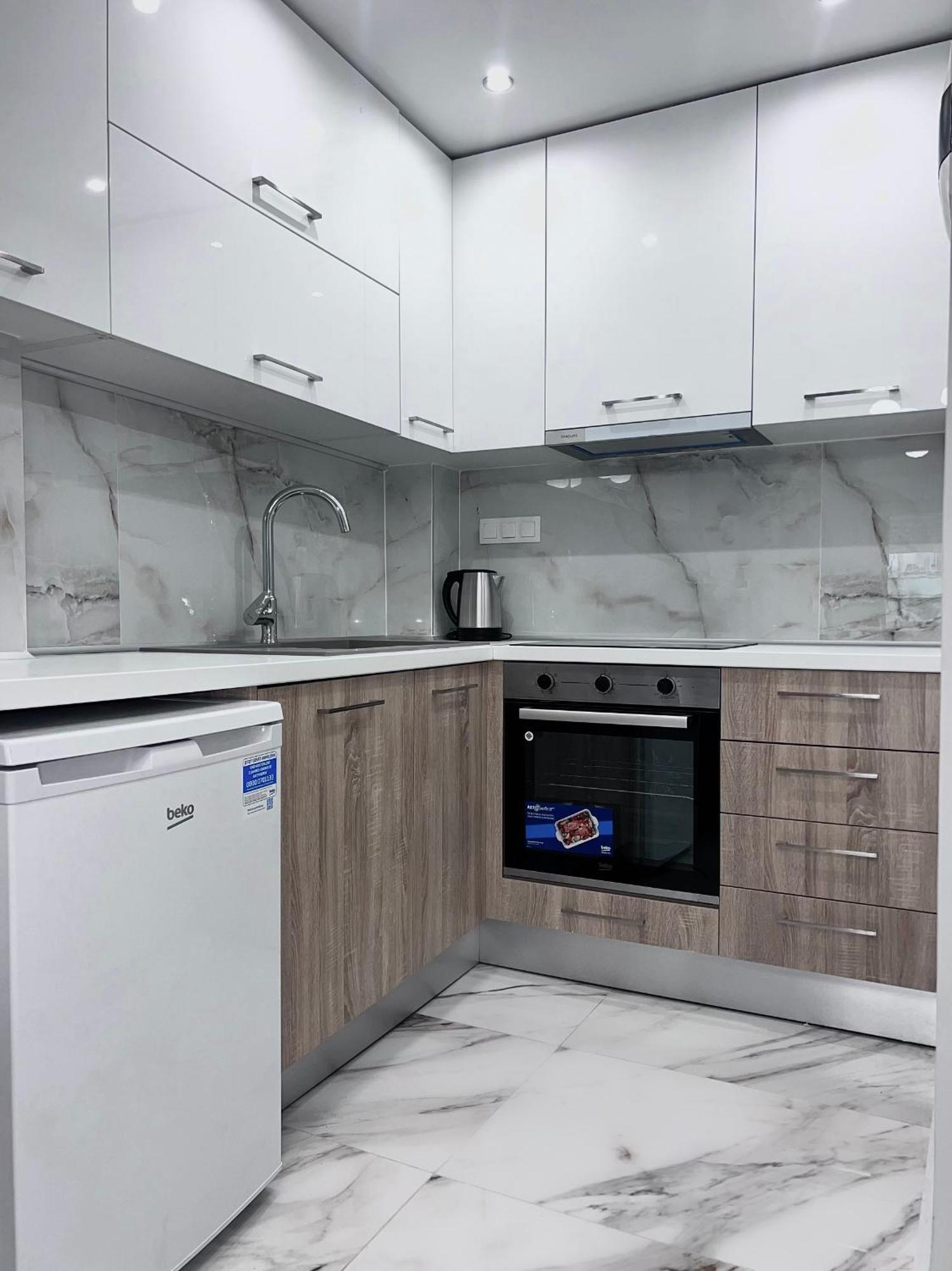 Appartement Marbled Premium