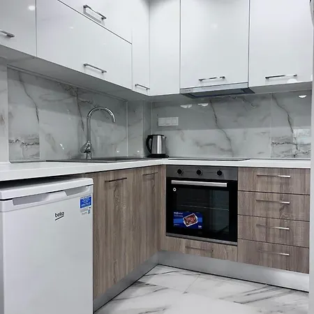 Marbled Premium Appartment Thessalonique Extérieur photo